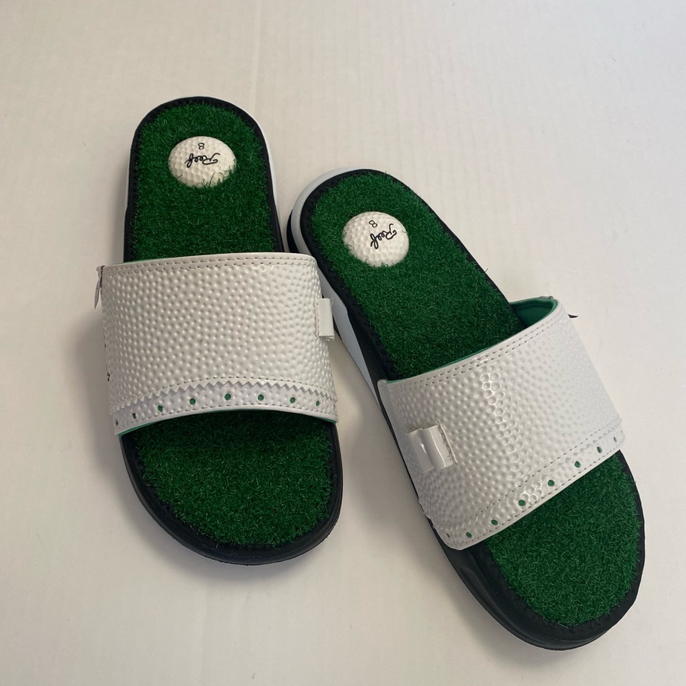 Men’s Reef Mulligan Slide Sandals - Size 8